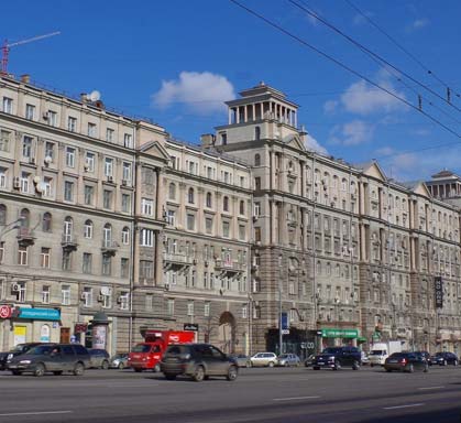 Временное закрытие Офиса обслуживания Кутузовский